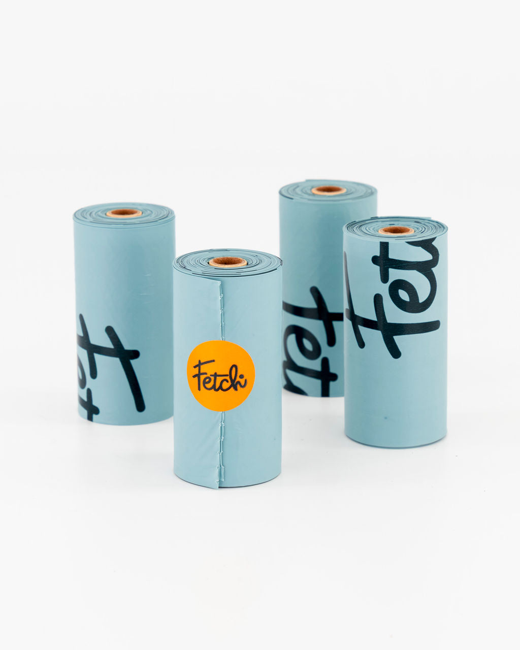 Poop Bags - Biodegradable and Compostable Box of 8