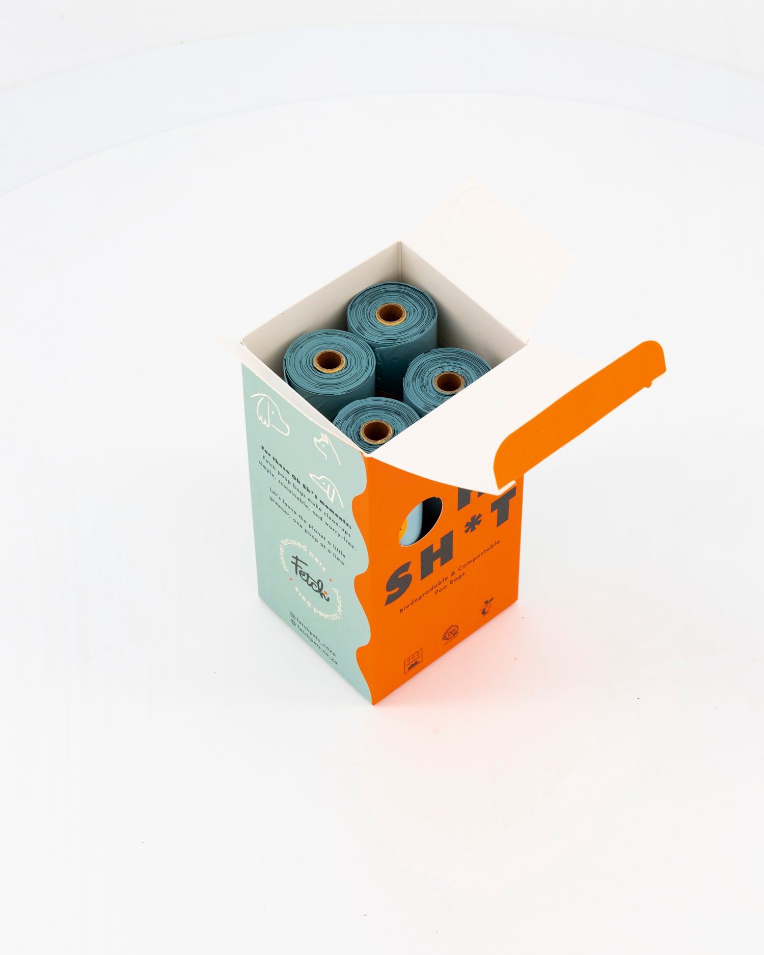 Poop Bag Box Combo Special (Buy 3 save 25%)