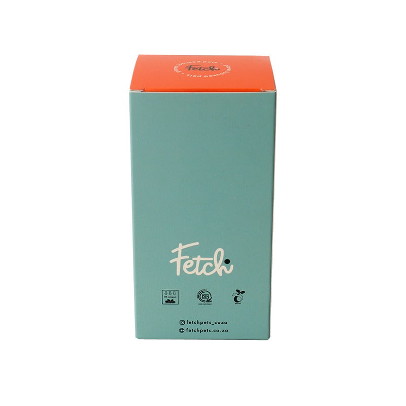 Poop Bags - Biodegradable and Compostable Box of 8